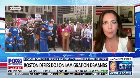 Democrats were criticized for "defending criminals" and blasted for border policy.