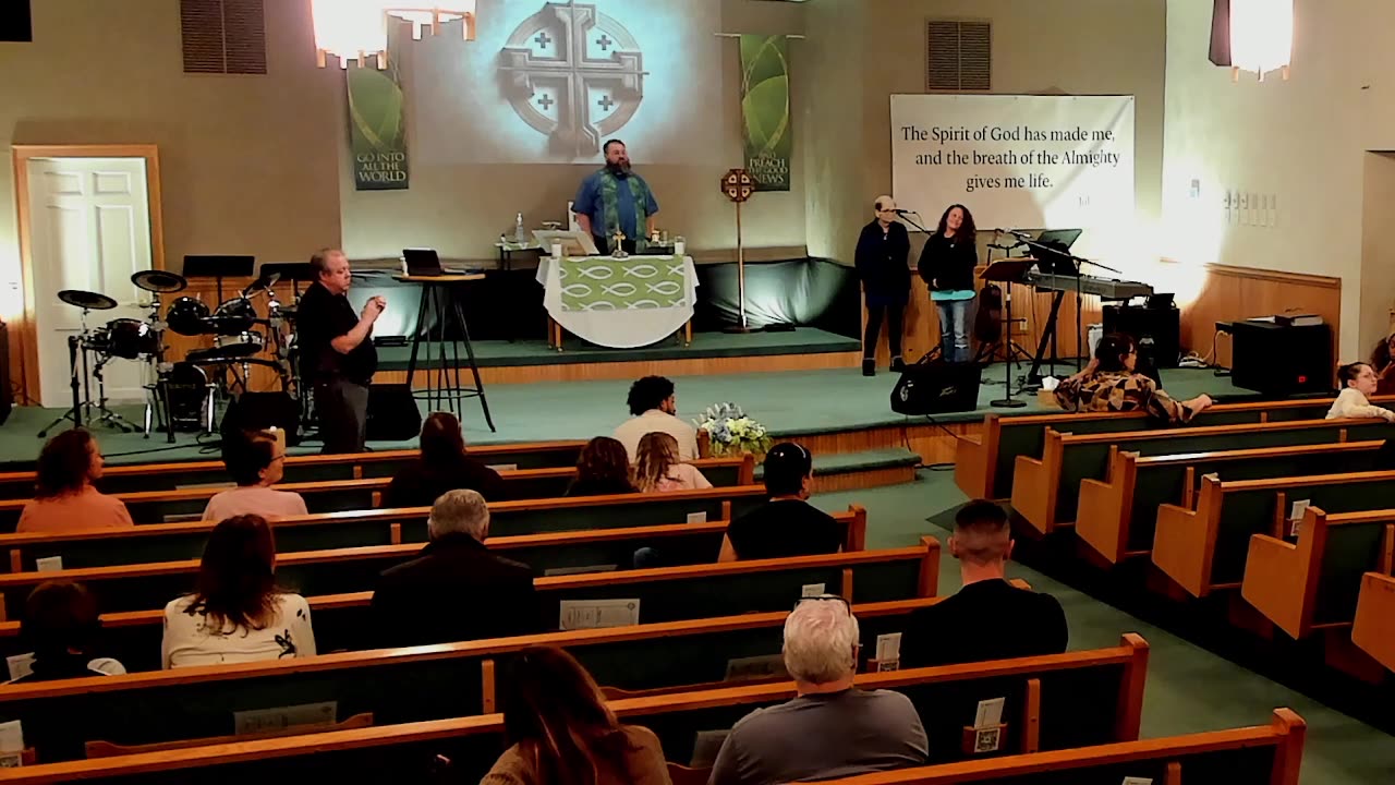 The Beach Church Va Livestream