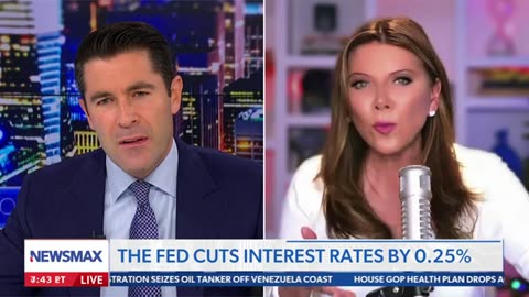 Trish Regan Says President Trump Is Saving the Economy