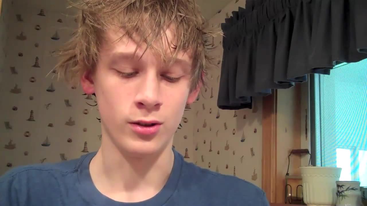 Hair Epicness (Andrew Blaze - Randy Stair)