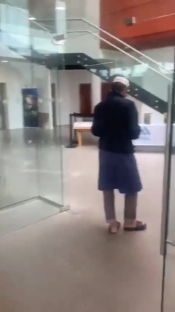 This is one of those things that's so shocking, I really don't plan on discussing anything else