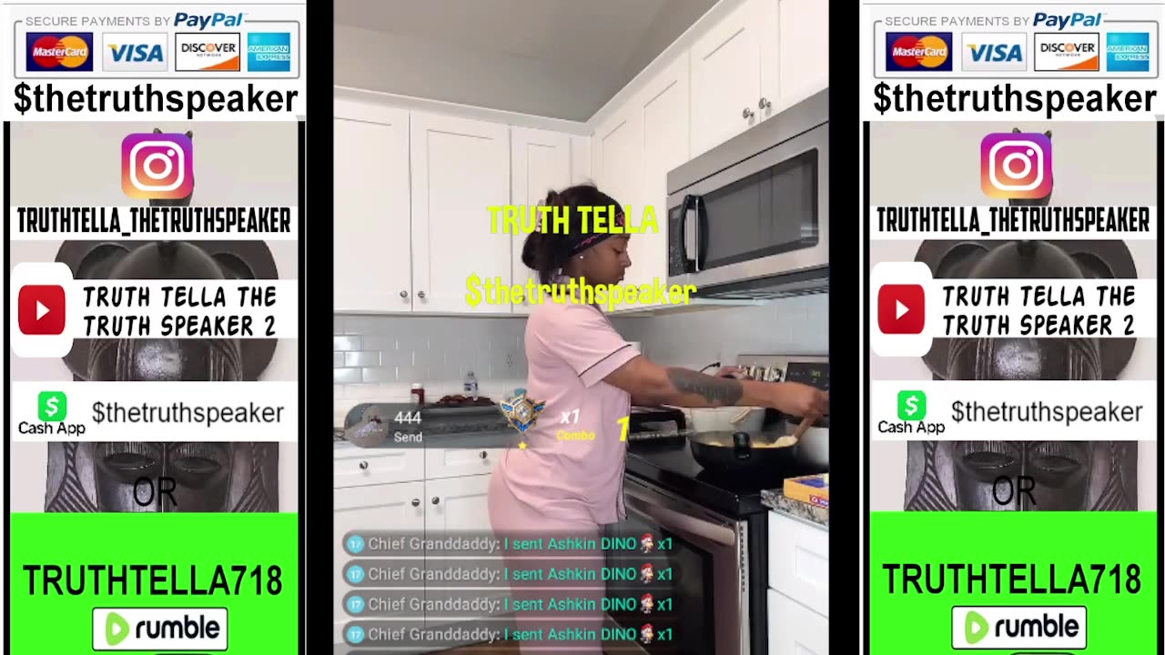 BIG SUEWOO FAMILY BRUNCH