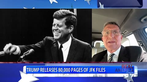 🚨 Mar 19 2025 - General Flynn > JFK Files 'A Lot To See Here' + Be Prepared For An Attack