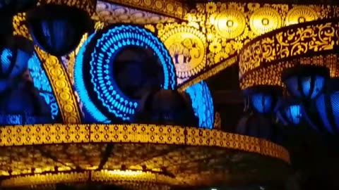 Marvel lantern in Asia