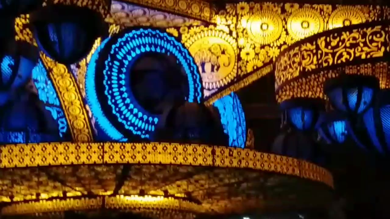 Marvel lantern in Asia