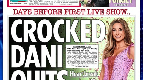🔥Headlines Wednesday 24th September 2025 Newspaper Headlines 🎉📰#britishpress #breakingnews