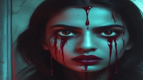 Khooni Aaina | रात की खामोशी | Horror Short Story