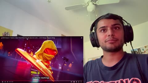 Sarfnic Reacts - Ninjago Dragons Rising Season 3 Part 2 First Teaser
