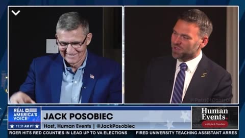 I think General Flynn speaks for all of us here. There are way too many pieces