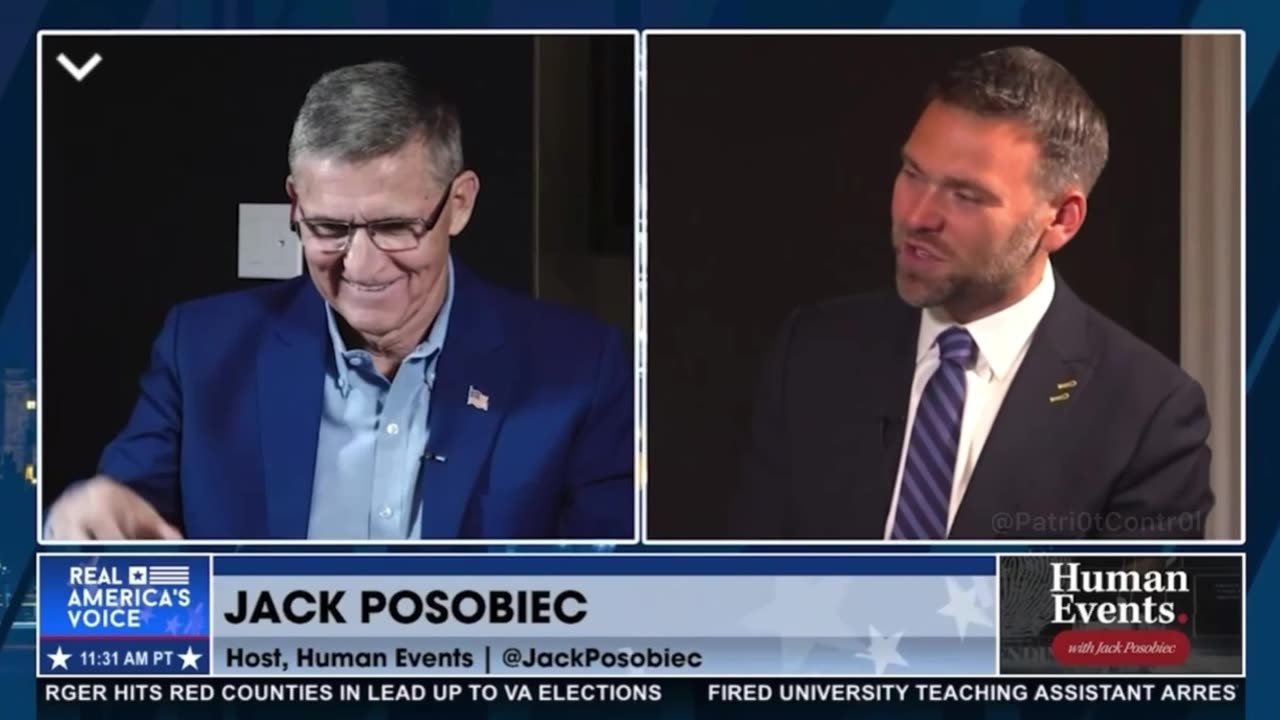 I think General Flynn speaks for all of us here. There are way too many pieces