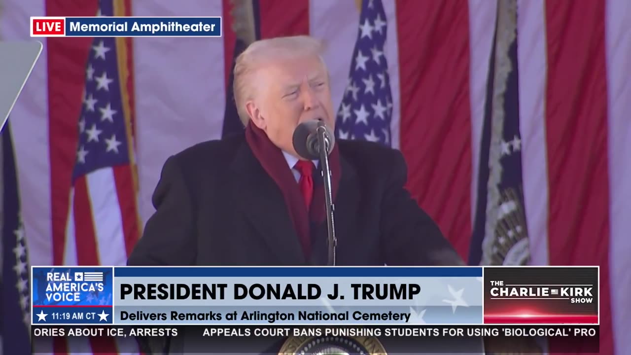 VETERANS PUT AMERICA FIRST