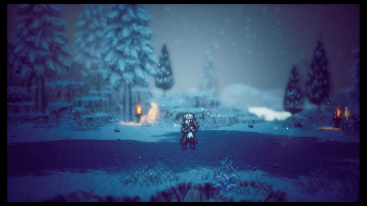 Octopath traveler 2 demo part 2: lets continue the demo