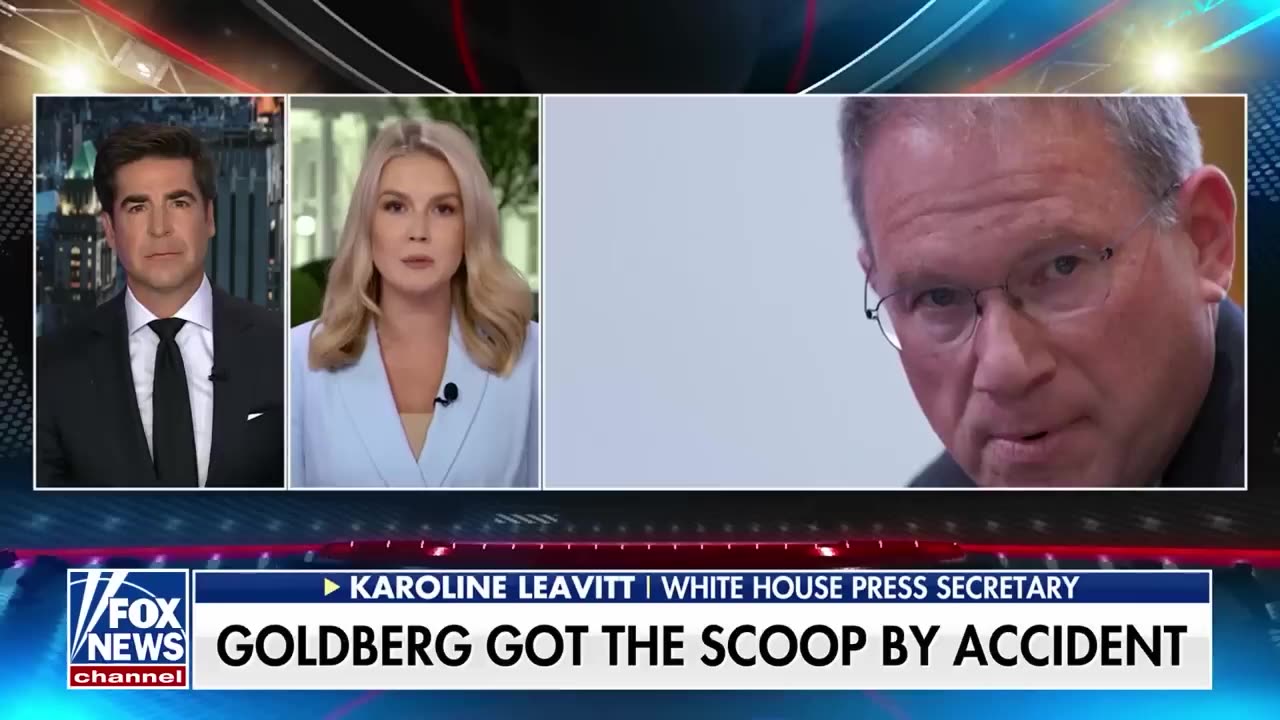 Karoline Leavitt Slams Democrats Over 'Same Playbook' Tactics in Signal Chat Controversy