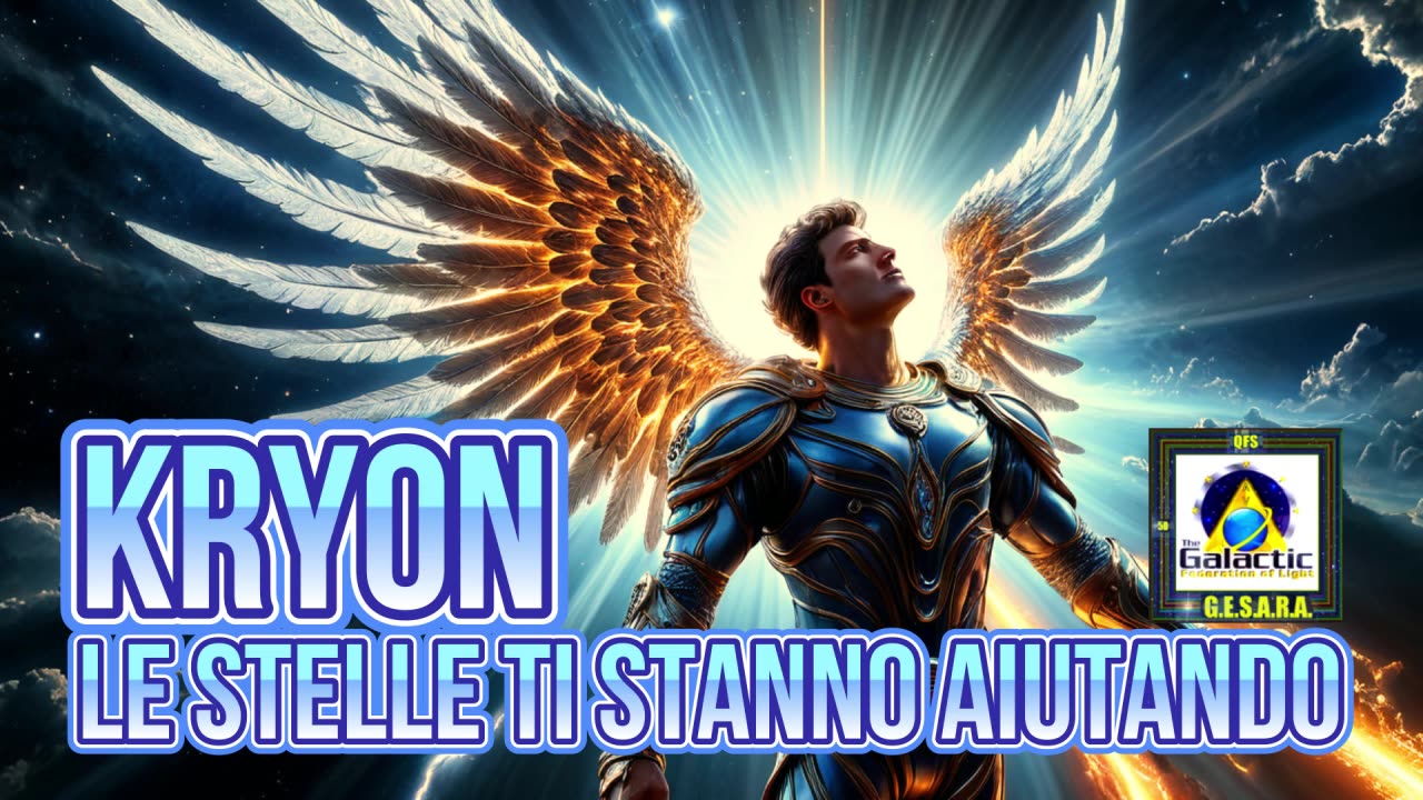 Kryon: le stelle ti stanno aiutando