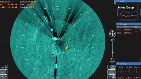 How AI can help to detect oil spills at sea