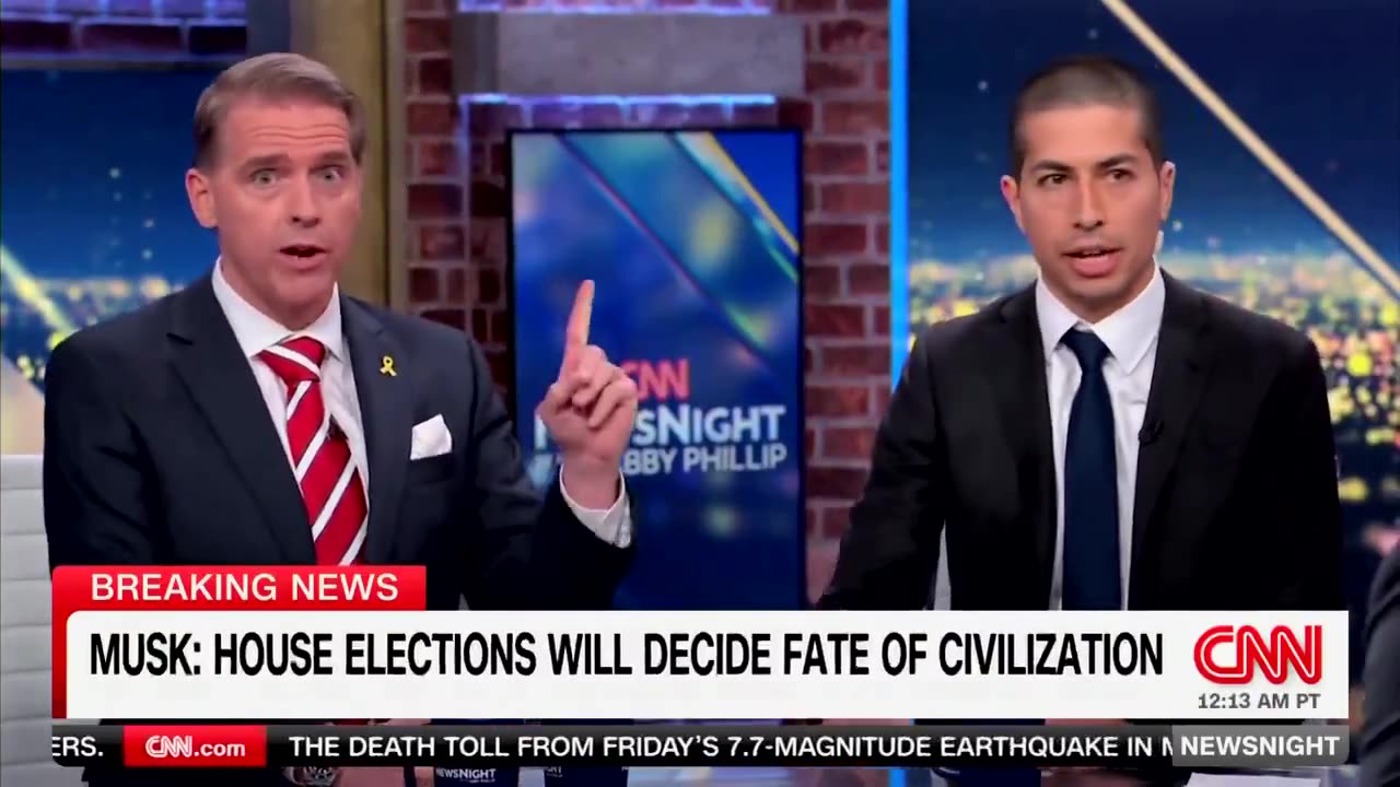 Scott Jennings destroys Biden Democrat suggesting Pete Hegseth put troops in harm's way