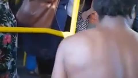 Black man attacks Chinese people in UK. This is what real racism looks like