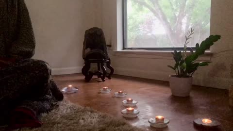 Two minutes meditation