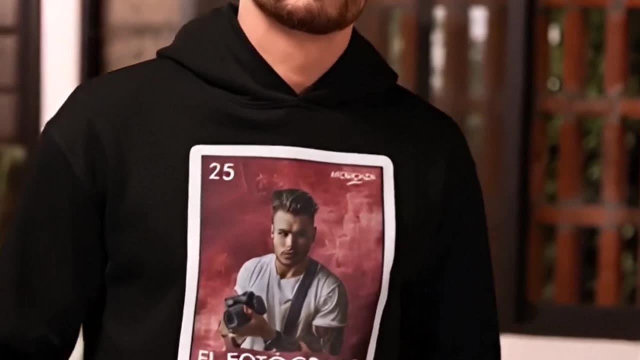 Unleash your power with this bold "La Furia" hoodie—are you ready to stand out? #StreetStyle #