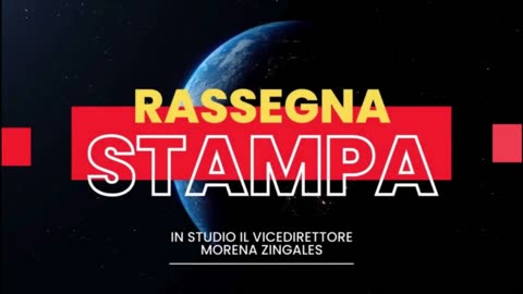 Live streaming, la rassegna stampa del 6 maggio 2025
