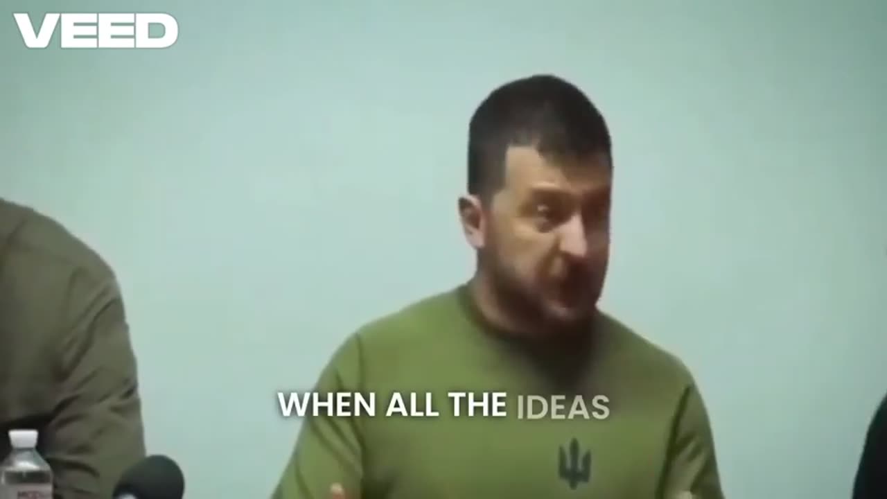 Zelensky Breaks Bread with Haredi Jewish Attendees