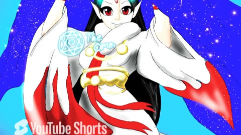 Speedpaint the celestial vampire