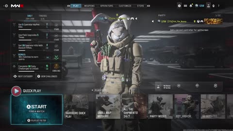 CoD Grinded