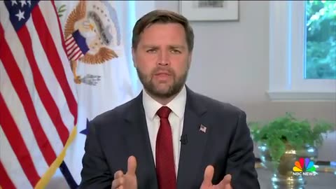 JD warns Iran