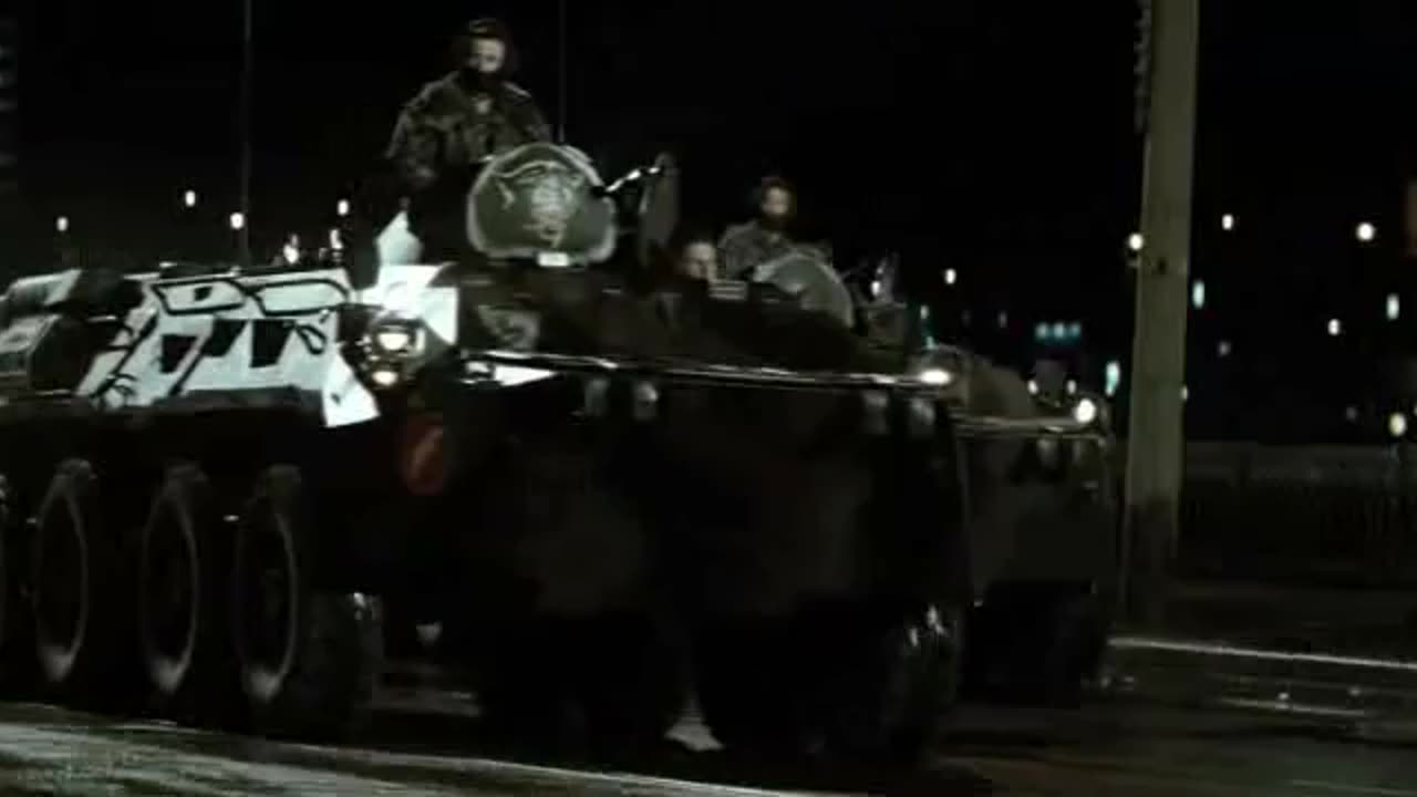 Jesse Ventura - Obozy FEMA (2011) (Lektor PL)