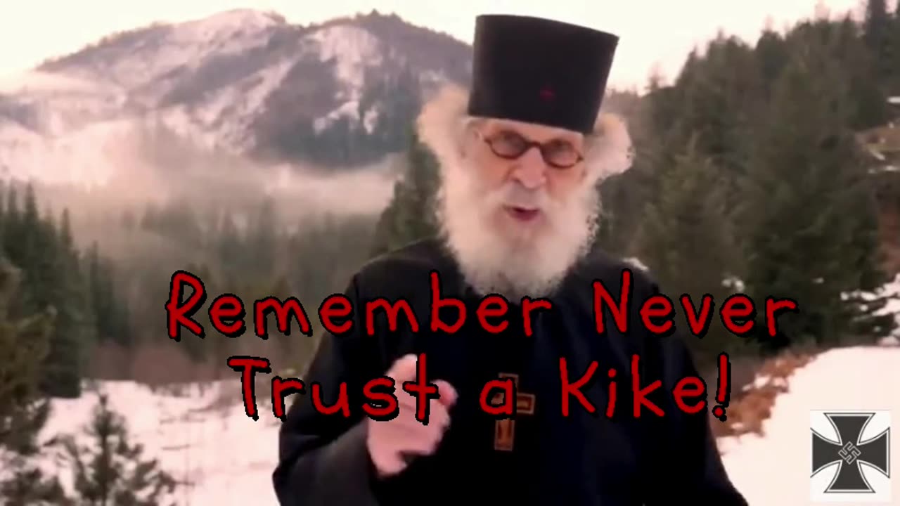 Brother Nathaniel did what? WTF!