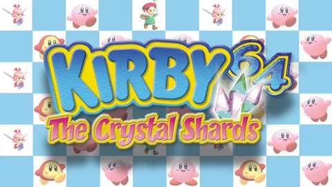 Shiver Star - Kirby 64_ The Crystal Shards (GilvaSunner)
