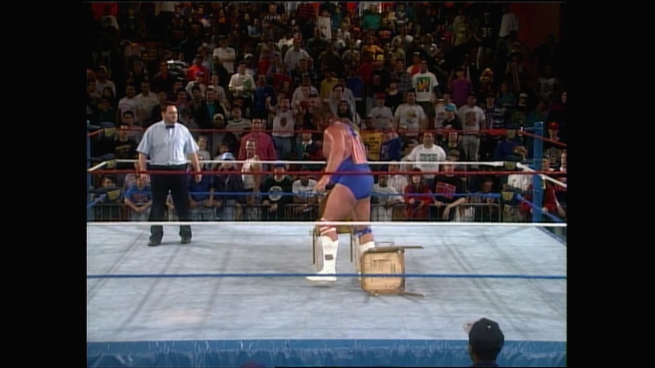 WWF Monday Night RAW May 3, 1993