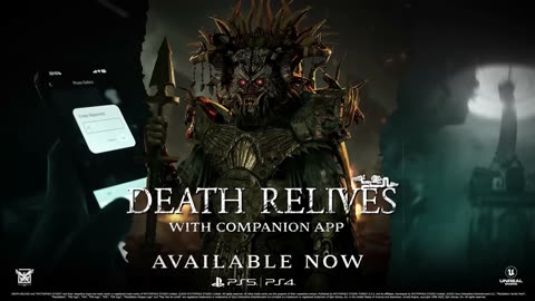 Death Relives - Launch Trailer ｜ PS5 & PS4 Games