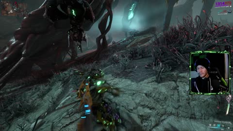 Warframe grinding and chill. [Men's Mental Health is important]