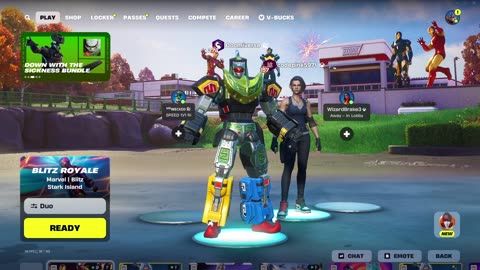 Fortnite 950+ Crown Wins | WE ARE CHARLIE KIRK
