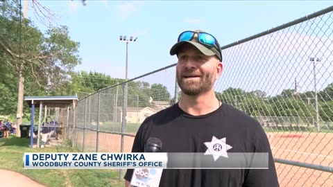 Badges & Baseball
