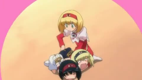 Dai Mahou Touge - Magical Witch Punie-chan - Episode 7 Epilogue spanking scene