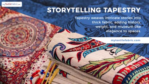 From Toile to Lamé: 7 Unique Fabrics That Add Character to Any Design
