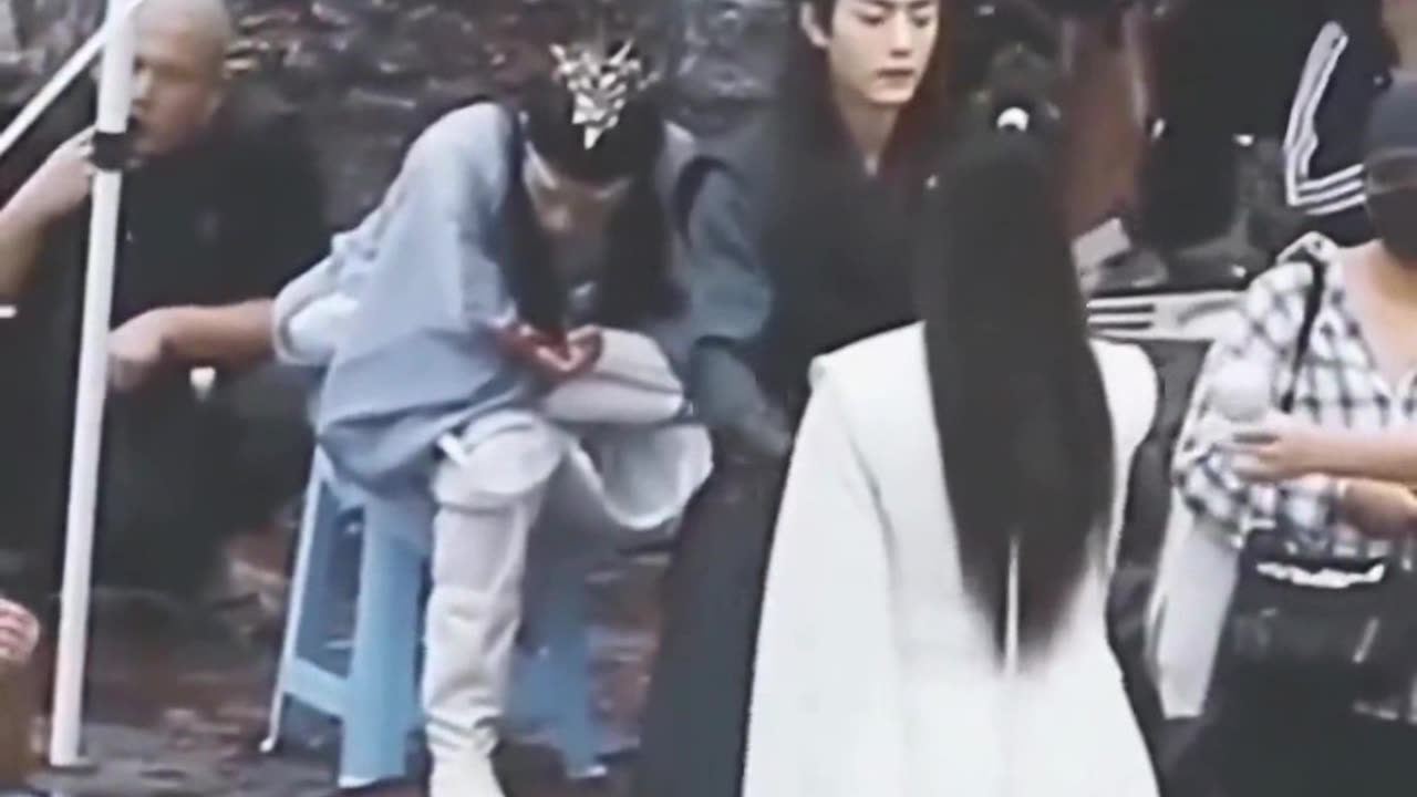 Wind-Blown Heartthrobs—Horseback BTS with Max Swagger!