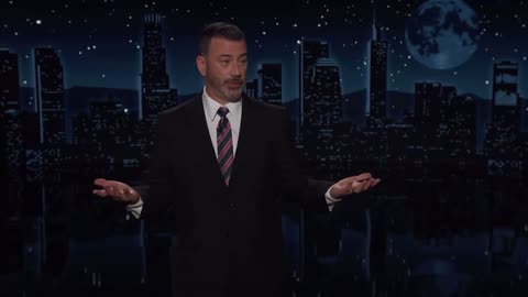 The Jimmy Kimmel Apology