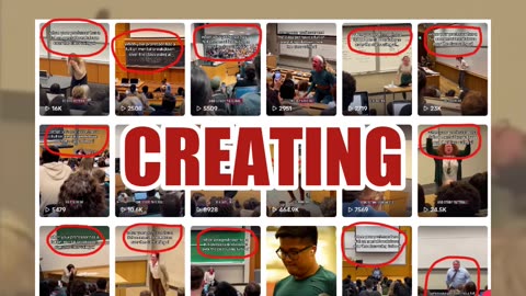 Fact Check: FAKE Videos Of Professors Having Meltdowns Over Student Use Of Turbo AI