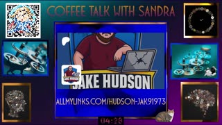 Jake Hudson | Late Night | Sandra 6:30 pm EST