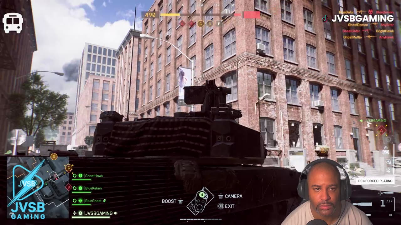 Battlefield 6 why is everyone so good they don't miss