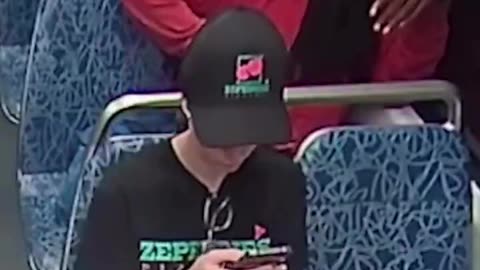 🇺🇸🇺🇦 INSANE: Iryna Zarutska fled Ukraine