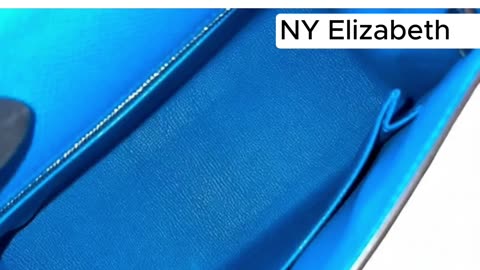 HERMÈS KELLY 25 OUTER SEWING TRICOLOR HANDBAG