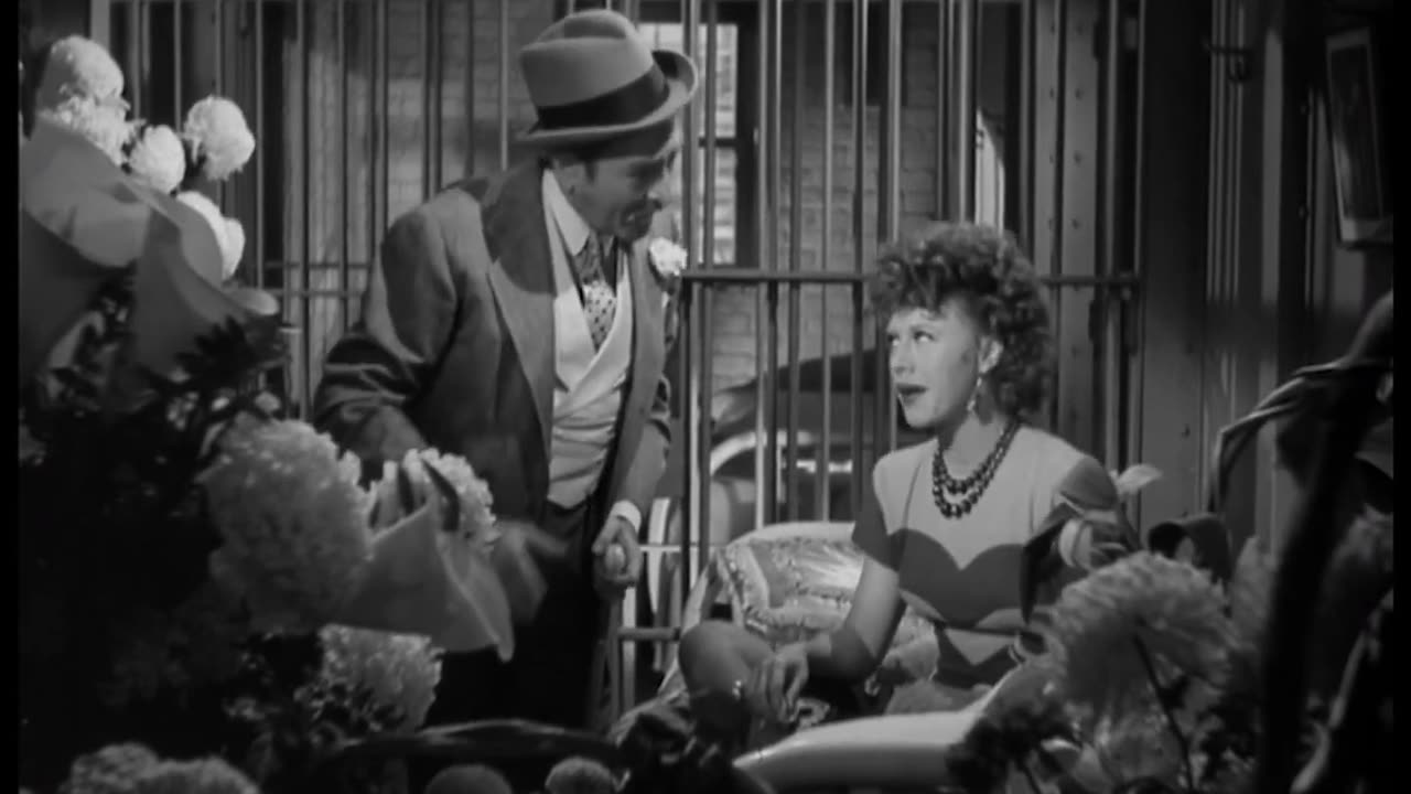Roxie Hart (1942) Full movie | Comedy