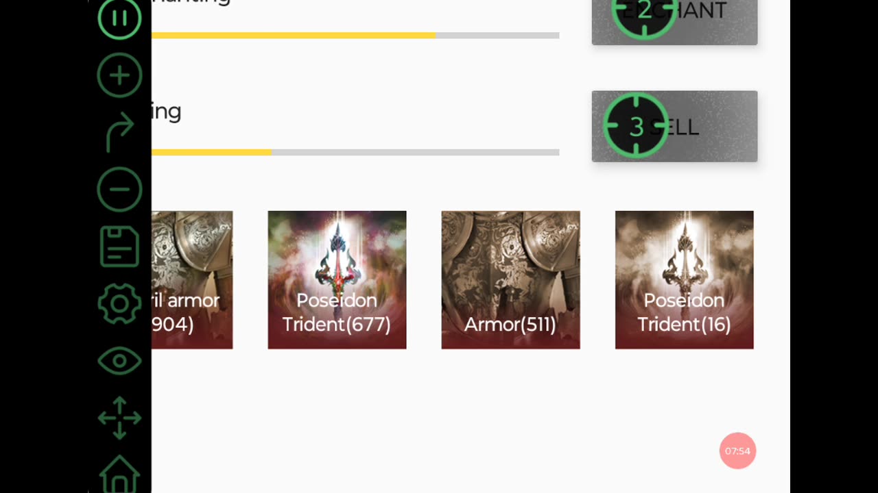 Iblacksmith day 4 of trying to reach $9,800,700,600,300.00