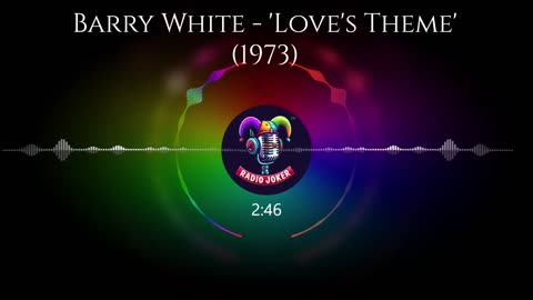 JOKER ™ : Barry White - 'Love's Theme' (1973)