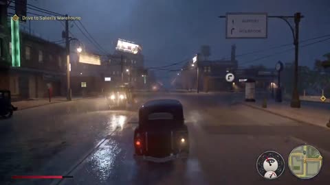 Mafia: Definitive Edition - A Trip to the Country