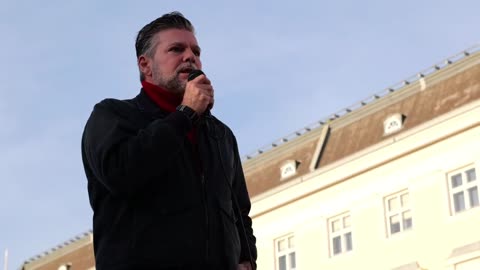 Ken Jebsen in Österreich 31.10.25